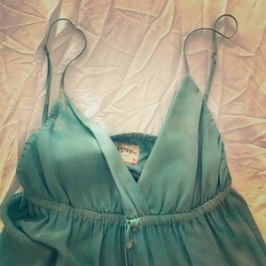 Gypsy Boho Maxi Dress!